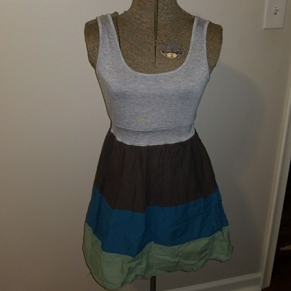 Sun dress